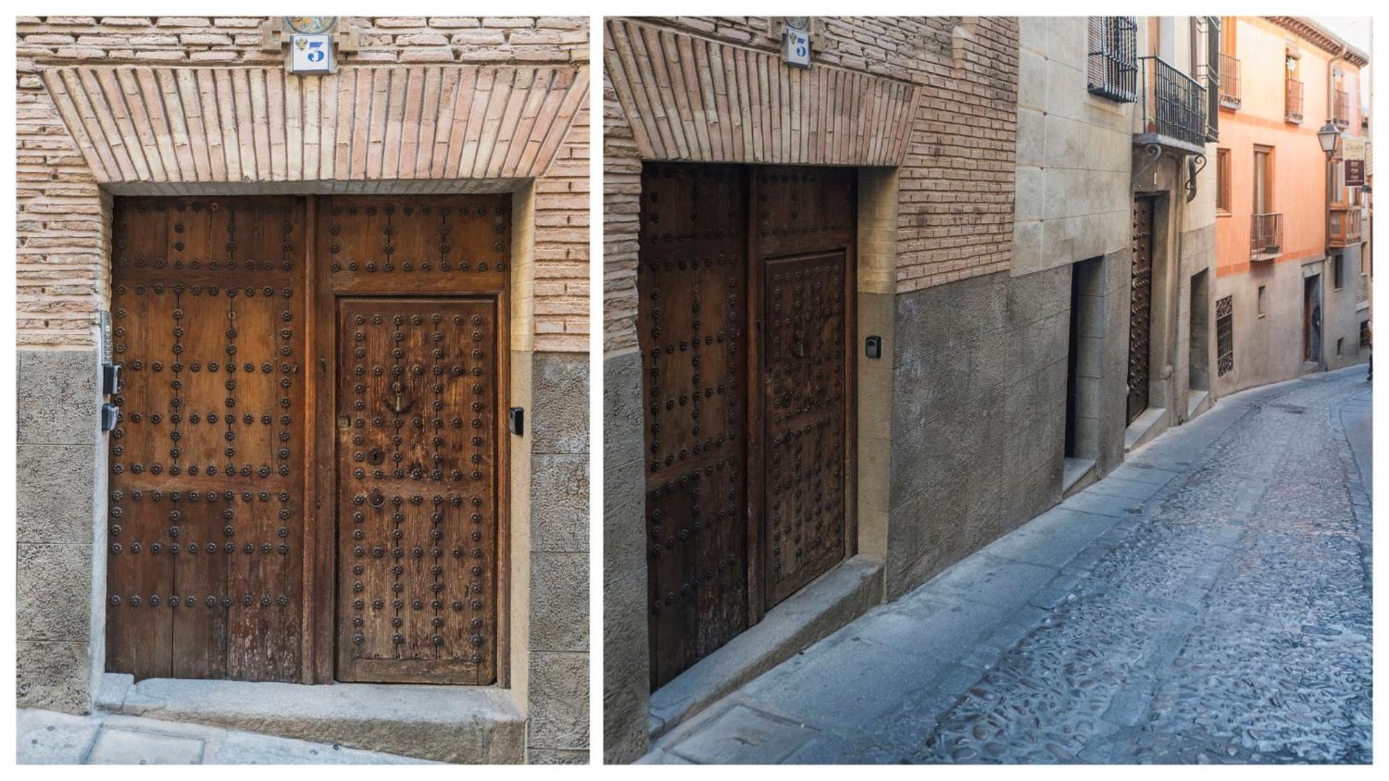 La Corrala De Pozo Amargo - Apartamentos Aloha Toledo Exteriér fotografie