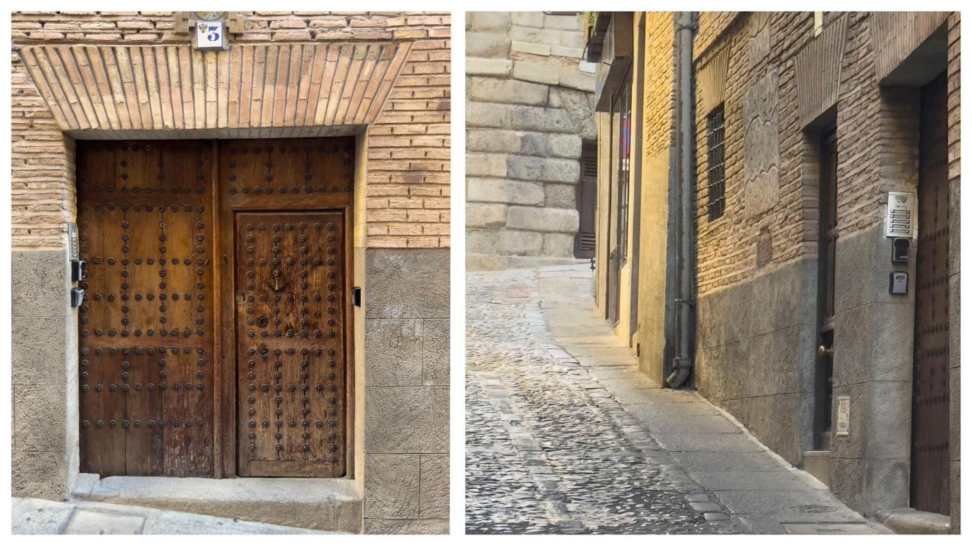 La Corrala De Pozo Amargo - Apartamentos Aloha Toledo Exteriér fotografie