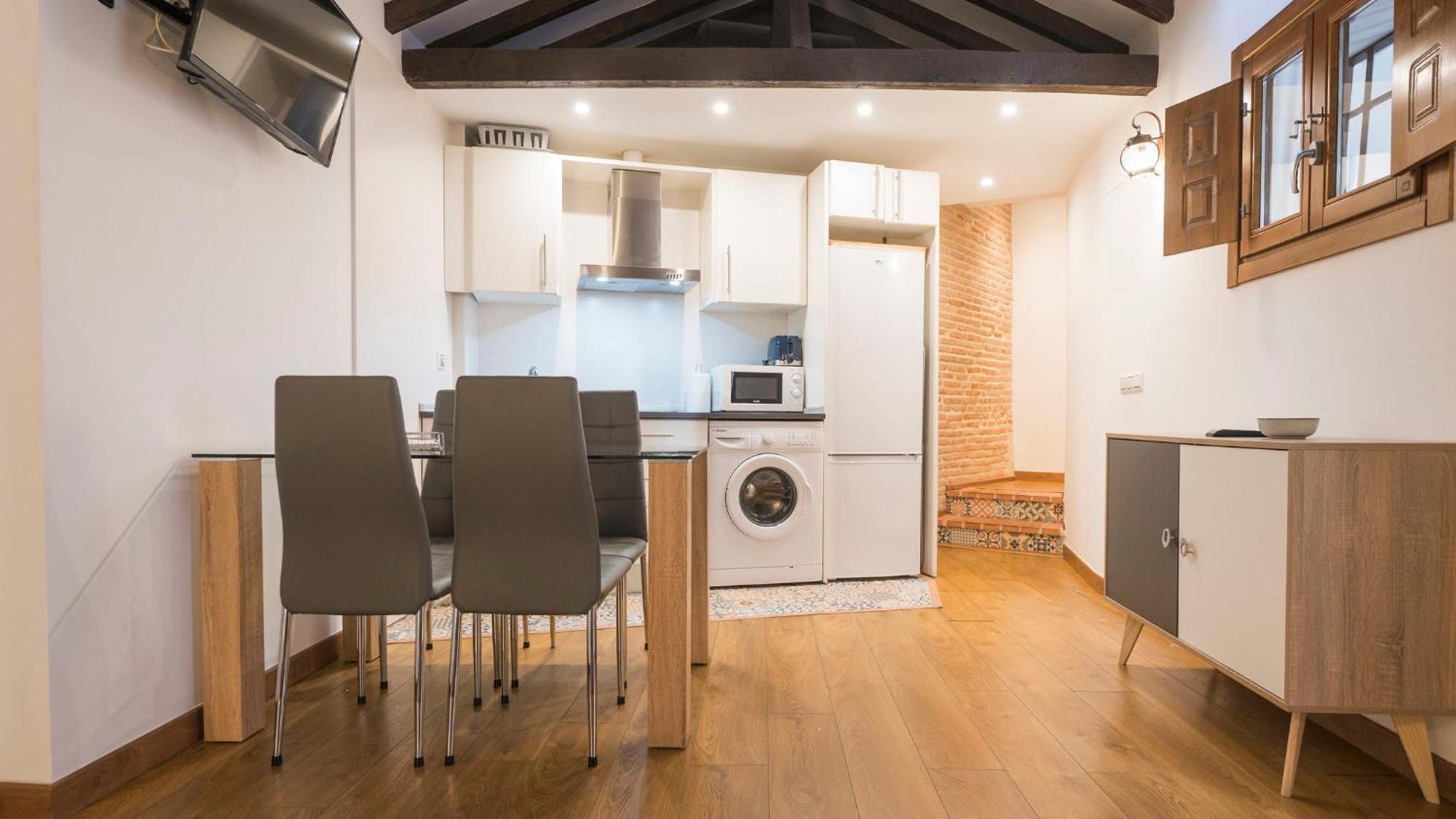 La Corrala De Pozo Amargo - Apartamentos Aloha Toledo Exteriér fotografie