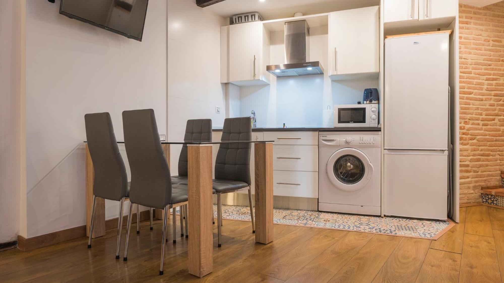 La Corrala De Pozo Amargo - Apartamentos Aloha Toledo Exteriér fotografie