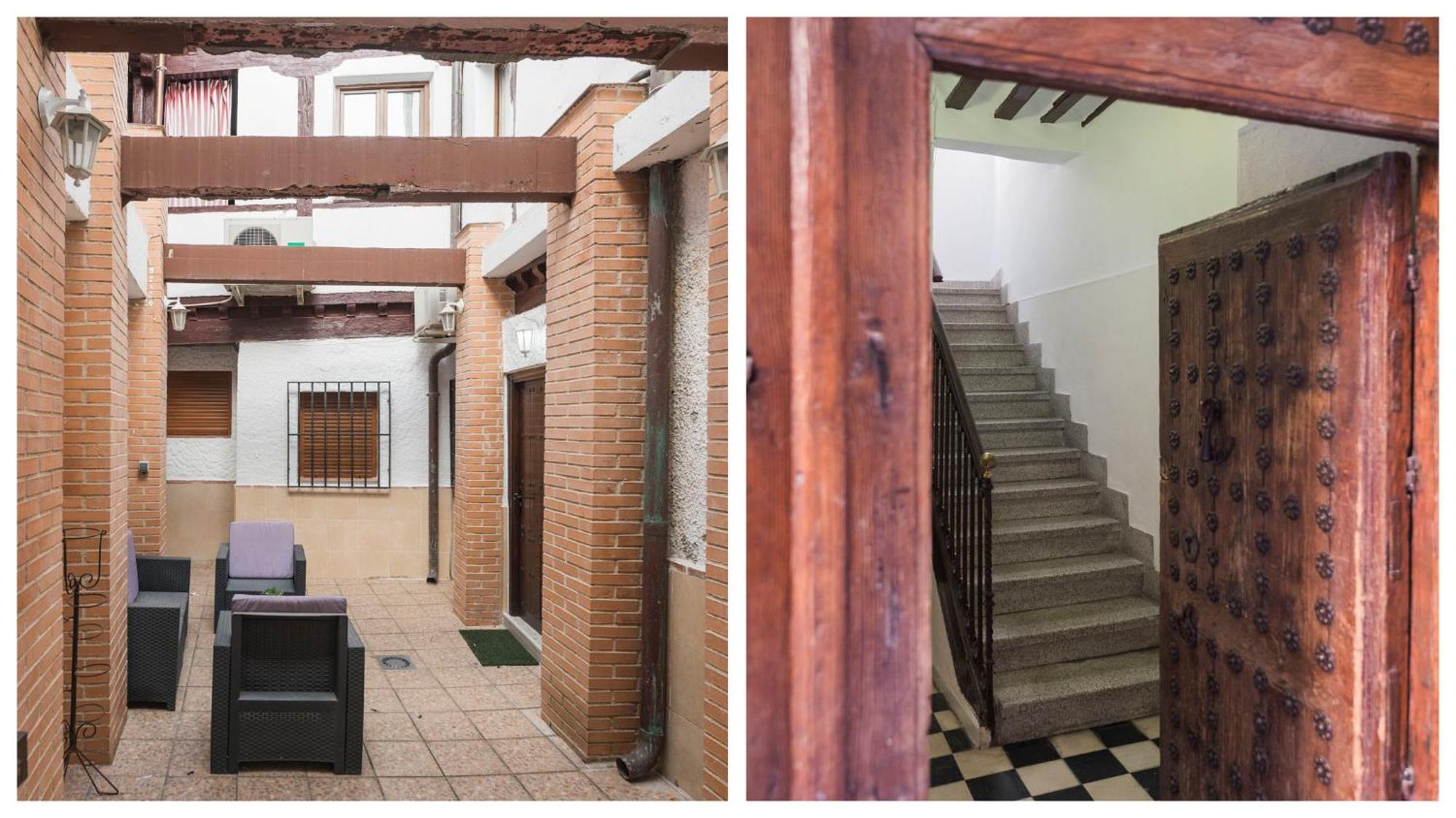 La Corrala De Pozo Amargo - Apartamentos Aloha Toledo Exteriér fotografie